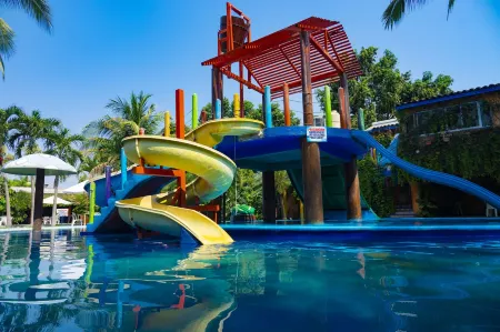 Balneario y Cabañas Isis