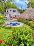 Manigua Tayrona Hostel - С бассейном