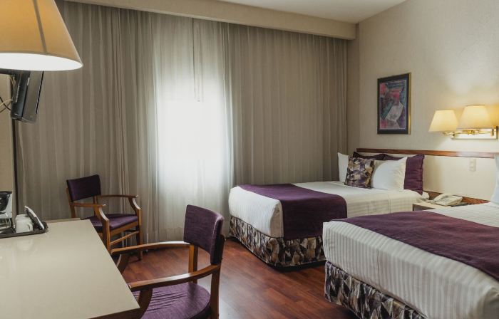 Hotel San Marcos Express