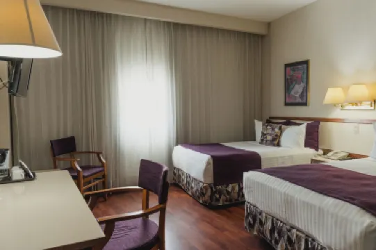 Hotel San Marcos Express Hoteles en 