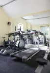 Trenython Manor - gimnasio