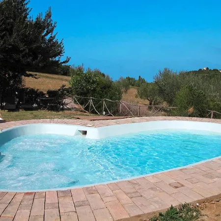 Apartment in Gabicce Mare for 6 Person