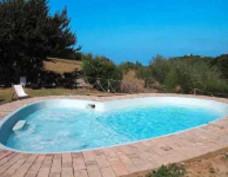 Apartment in Gabicce Mare for 6 Person