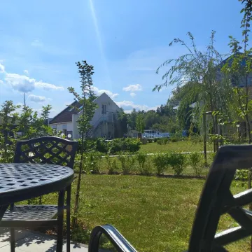 Appartement im Ferienpark in Rechlin