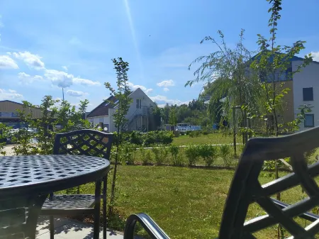 Ferienhaus Mit Allen Annehmlichkeiten