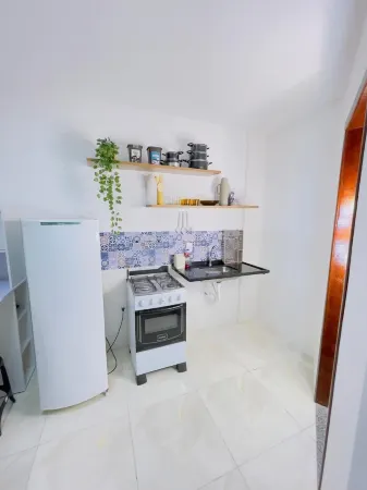 Flat Charmoso Отели рядом с достопримечательностью «Feiraguay Shopping Popular»