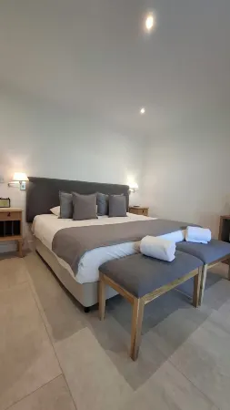 Viamonte Winery Lodge Отели в г. Лухан де Куйо