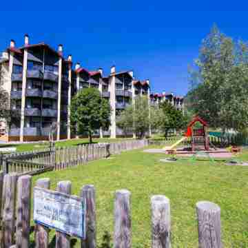 Résidence Grand Roc - Campanules 112 - Happy Rentals Hotel Exterior