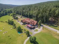 Hotel Im Krummbachtal Hotel di Mellrichstadt