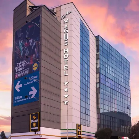 Art Magus Hotel