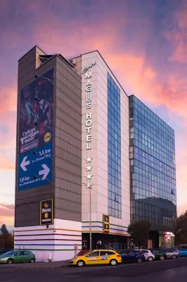 Art Magus Hotel Hotels near Path of Health