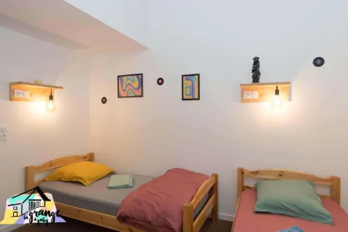 La Grange a Gaby Hotels in Correncon-en-Vercors