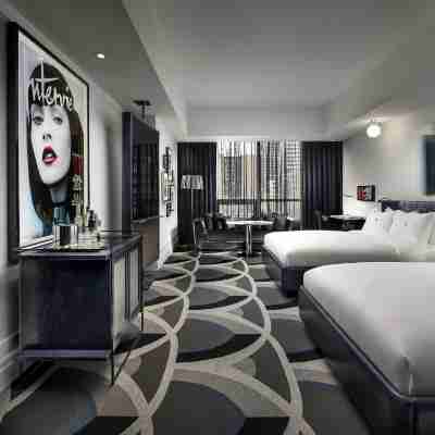 Bisha, a Luxury Collection Hotel, Toronto Rooms