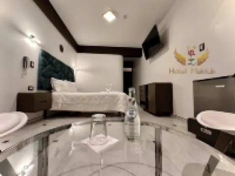 Hotel Maktub Hotels near Parque de la Identidad Huanca