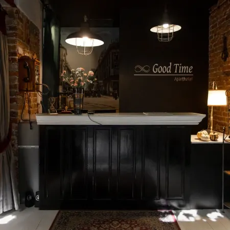 Good Time Aparthotel