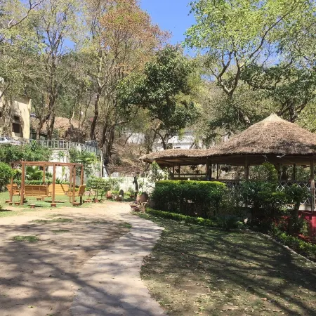 Namami Ganges Beach Resort & Spa