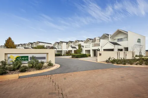 Quest Sanctuary Lakes Hotels in Laverton North