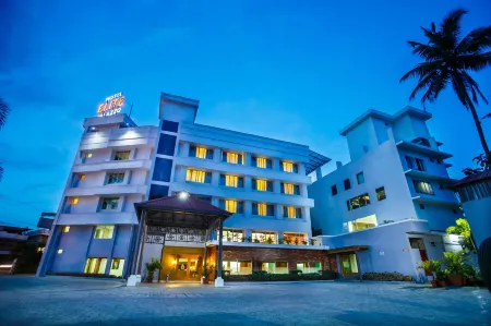 Hotel Elite Palazzo Отели в г. Konnakuzhy