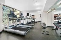 Millennium Hotel Broadway Times Square - gimnasio