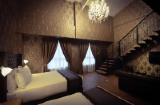 1969 Business Suites Bandar Botani, Ipoh