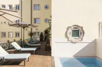 Small Luxury Hotels of the World -  Infante Sagres - Rooftop Pools