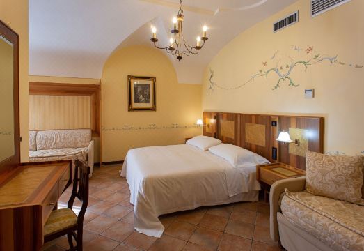 빌라 투스콜라나의 아름다운 정원