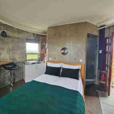Klettar Tower Iceland Rooms