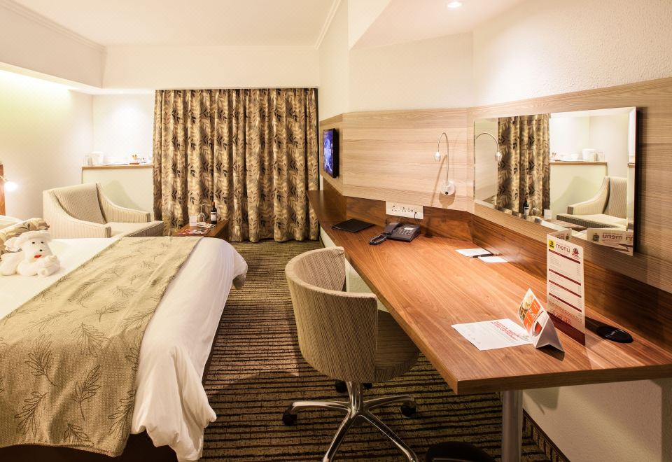 City Lodge Hotel Pinelands Cape Town Over view