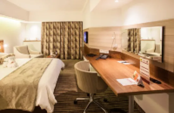 城市小屋酒店-開普敦松林 開普敦酒店