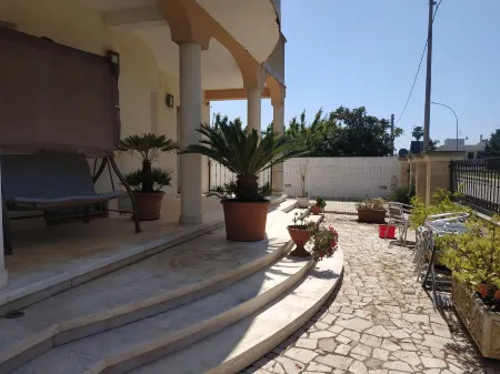 B&B Arcobaleno Отели в г. Pescoluse