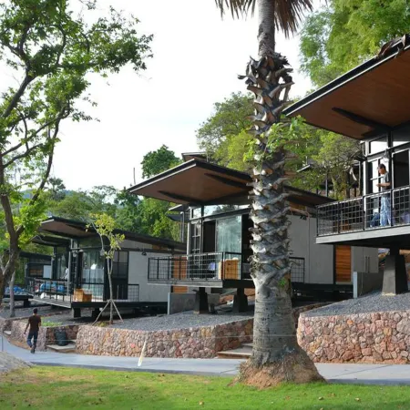 The Cabin Beach Resort