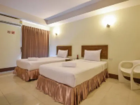 โรงแรม ตราดเซ็นเตอร์ โรงแรมในตราด