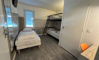 Fasthotel la Roche-Sur-Yon