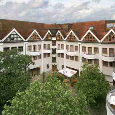 Hotel Kastanienhof Hotel Exterior