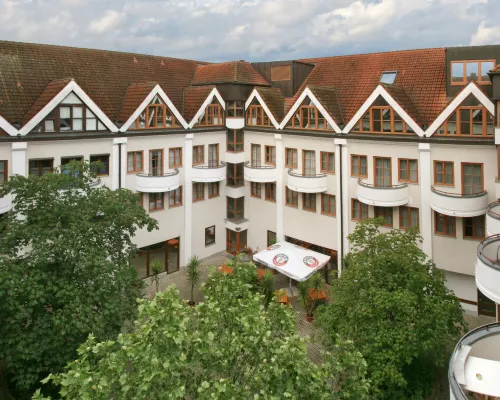 Hotel Kastanienhof Ξενοδοχεία στην πόλη Erding