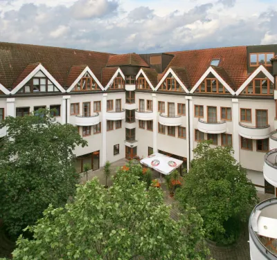 Hotel Kastanienhof Hotels in der Nähe von Therme Erding