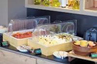 Lumière Hotel - Bữa sáng