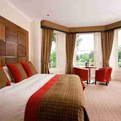 The Glenmoriston Townhouse Hotel Rooms