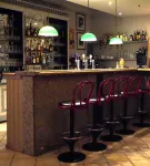 Hotel Dirbach Plage - bar