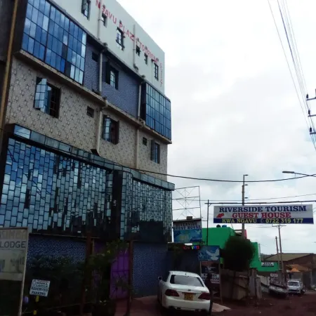 Riverside Tourism Guest House