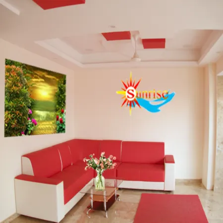 Hotel Sunrise Отели в г. Каньякумари