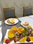 Hotel Dastan Aktobe - Aamiainen