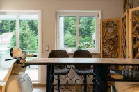 Apartment Schwarz Waldperle