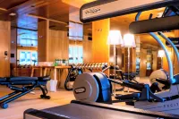Hotel Schweizerhof - Fitnessstudio