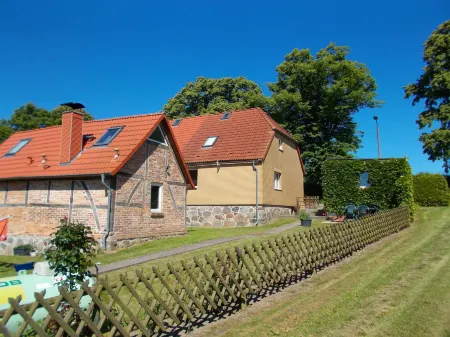 Ferienhaus in Elmenhorst an der Ostseeküste