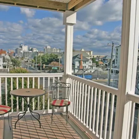Monte Carlo Boardwalk / Oceanfront Ocean City