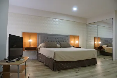 Hotel Howard Johnson Rosario Hotels in 