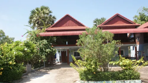 Kampot Nature Villa Resort - Biệt thự