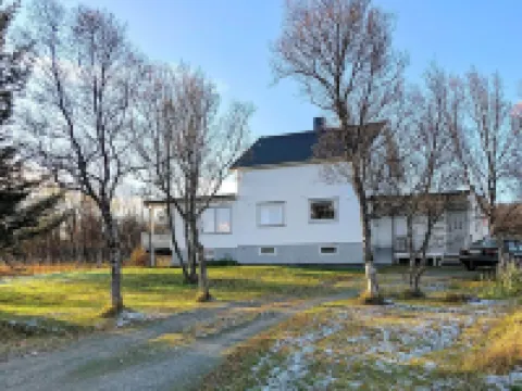 特羅姆的林根海濱隱居處 靈恩酒店