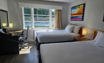2400 Motel, Vancouver